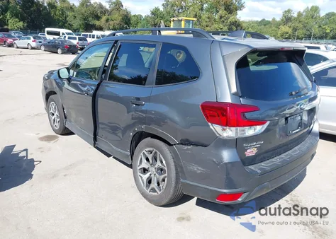 2020 Subaru Forester Premium z USA, uszkodzony, nr VIN JF2SKAJCXLH530663